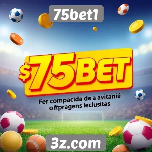 75bet1 oferece promoções para novos usuários