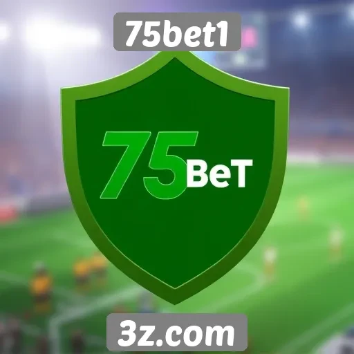 Plataforma 75bet1 é segura e confiável