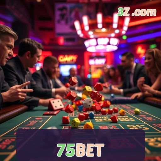 75bet1 Cassino Online