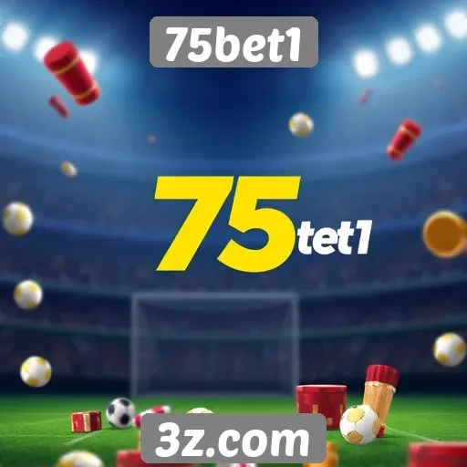 Promoções atuais e bônus disponíveis no 75bet1