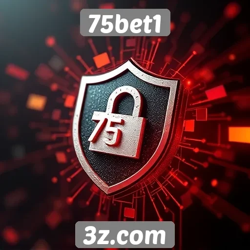 Segurança e proteção de dados em 75bet1