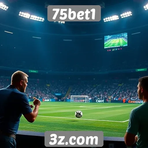 75bet1 oferece novas funcionalidades de apostas ao vivo