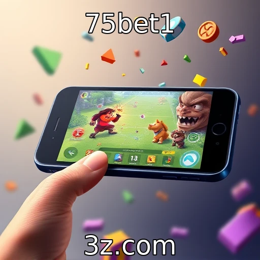 Evolução dos jogos mobile e suas perspectivas