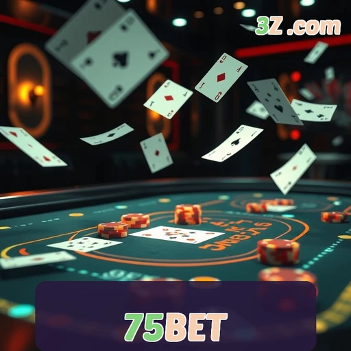 75bet1 Plataforma Completa