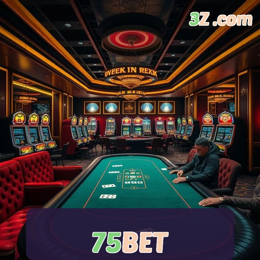 75bet1 Promoções Especiais