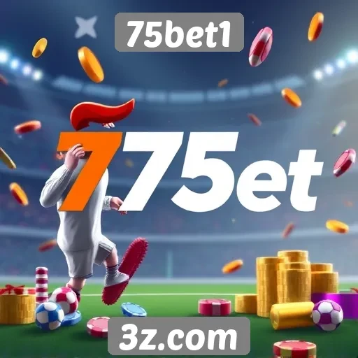 Avaliação da experiência do usuário no 75bet1