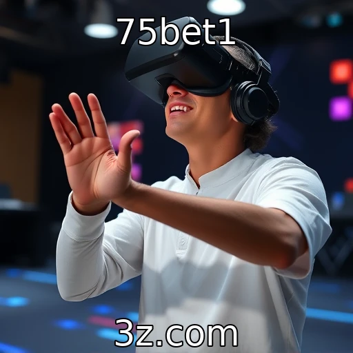 Tecnologia de VR e seu papel em jogos imersivos